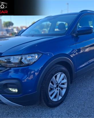 VOLKSWAGEN T-Cross 1.0 TSI 110 CV DSG Advanced BMT