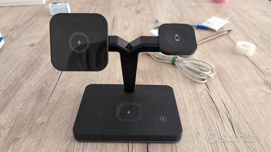 Base di ricarica wireless