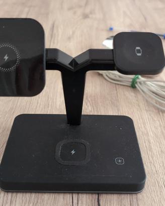 Base di ricarica wireless