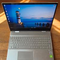 Hp envy x360 15