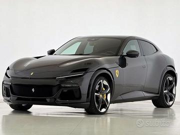 Ferrari Purosangue ** IVA ESPOSTA GARANZIA ...