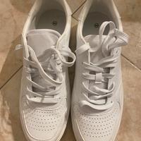 Sneakers colore bianco