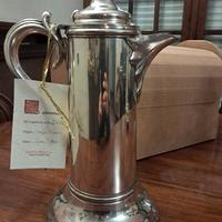 cioccolattiera Sheffield fine 800