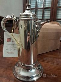 cioccolattiera Sheffield fine 800