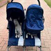 Passeggino doppio maclaren twin triumph
