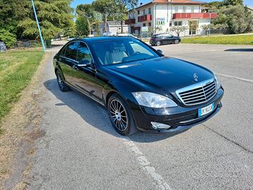 Mercedes s 320 CDI  lang