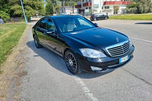 Mercedes s 320 CDI  lang