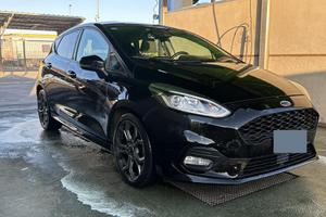Ford fiesta St line