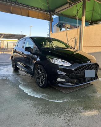Ford fiesta St line