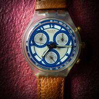 Orologi SWATCH Vintage da Collezione 