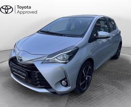 Toyota Yaris 5p 1.5 hybrid Style my18