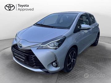 Toyota Yaris 5p 1.5 hybrid Style my18