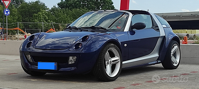 Smart roadster coupé