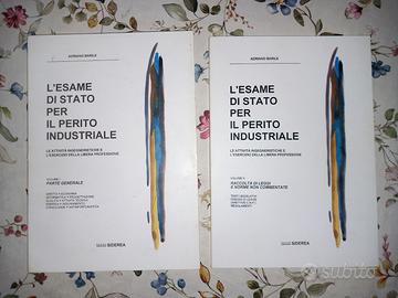 L'esame di stato del Perito Industriale