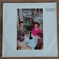 Led Zeppelin Presence Lp vinile