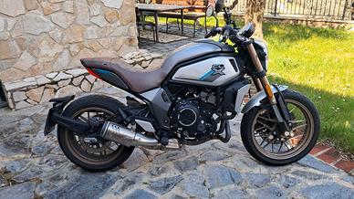 CF Moto 700cc Kawasaki 