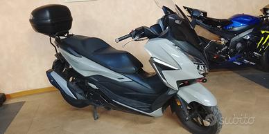 HONDA FORZA 350