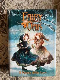 LIBRO “IL POTERE DELLA LUCE” - FAIRY OAK
