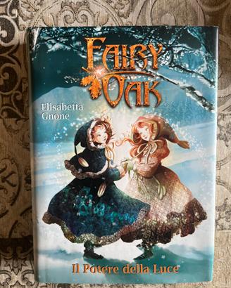 LIBRO “IL POTERE DELLA LUCE” - FAIRY OAK