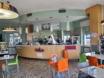 TecnoAzienda - Bar Giornaliero Con Plateatico