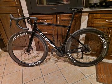 Specialized sl6 s-works tg. 54