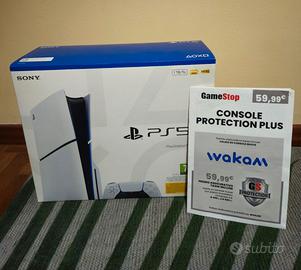 Sony PlayStation 5 PS5 Slim Console 1TB NUOVA