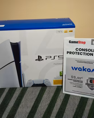 Sony PlayStation 5 PS5 Slim Console 1TB NUOVA