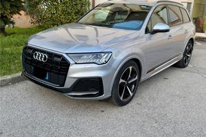 Audi Q7 Quattro 3.0 7 posti Sline