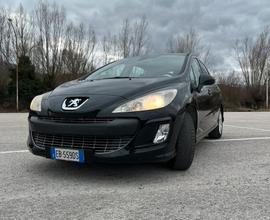 Peugeot 308 Vti 1.6 120cv benzina 2011