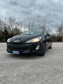 Peugeot 308 Vti 1.6 120cv benzina 2011