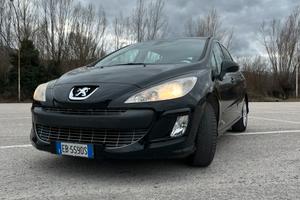 Peugeot 308 Vti 1.6 120cv benzina 2011