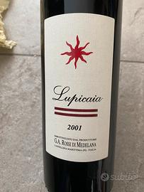 Lupicaia 2001