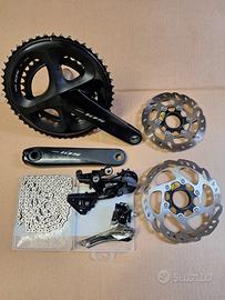 gruppo shimano 105