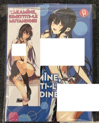 Takamine, rimettiti le mutandine! (Vol. 1) Variant