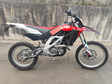Aprilia RXV 450 tutta originale