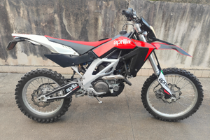 Aprilia RXV 450 tutta originale