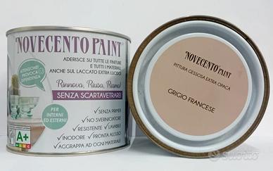 Pittura Opaca Shabby Novecento Paint ML.500