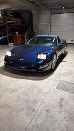 Corvette cabrio