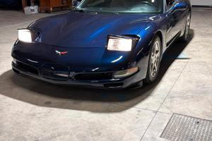 Corvette cabrio