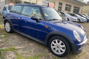 Mini 1.4 tdi One D de luxe tetto clima aut.
