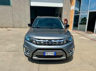 Suzuki Vitara 1.6 VVT A/T V-Top