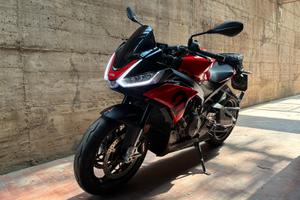 Aprilia Tuono 660 2024