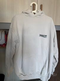 felpa balenciaga