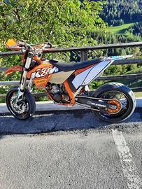 KTM 125