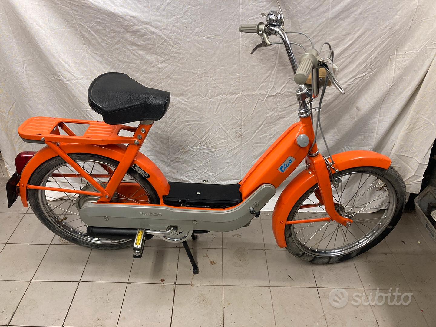 Ciclomotore Il Motorino Ciao Motorino Ciao Storico Ciclomotore