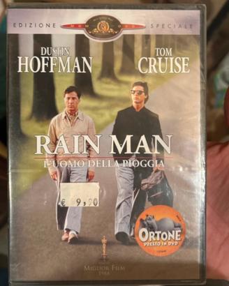 Film Dvd Rain Man L’Uomo della Pioggia