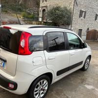 Fiat Panda benzina/gpl