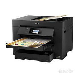 Stampante Multifunzione A3 Epson WF-7830DTWF