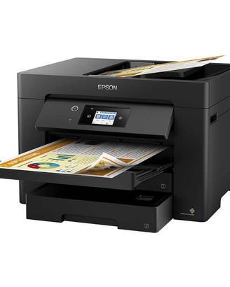 Stampante Multifunzione A3 Epson WF-7830DTWF