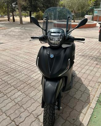piaggio Beverly s